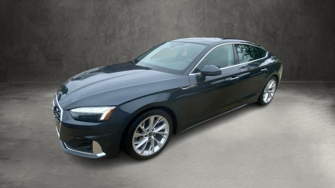 2023 Audi A5 Premium Plus 40 TFSII quattro