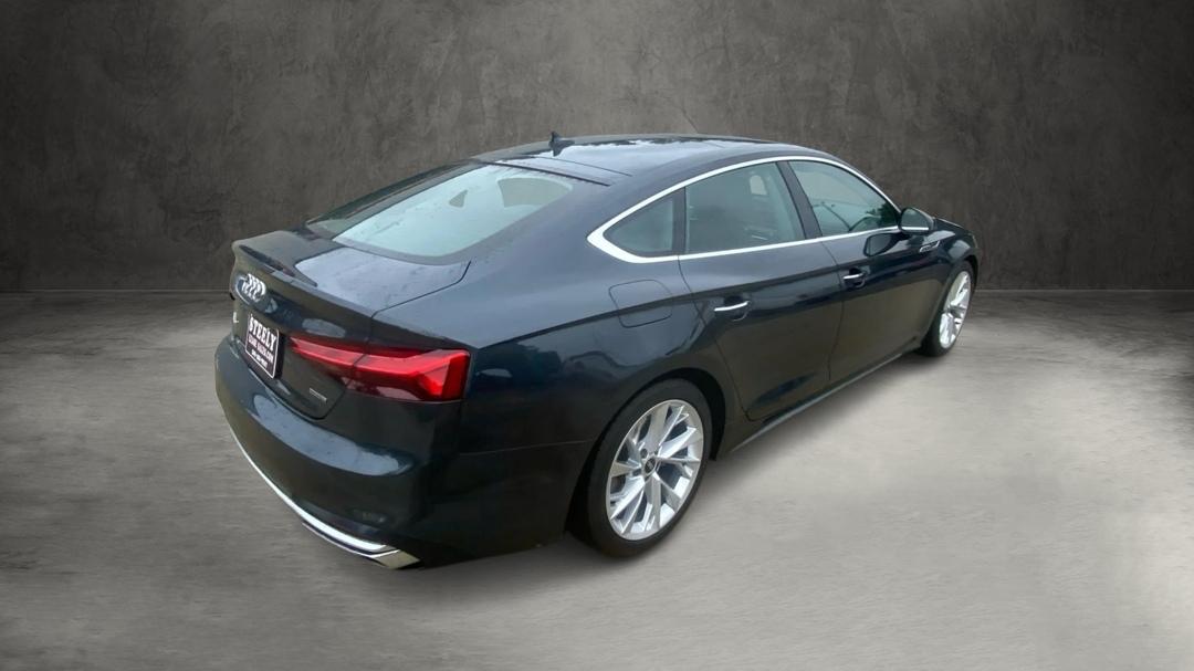 Audi A5 Premium Plus 40 TFSII quattro 2023