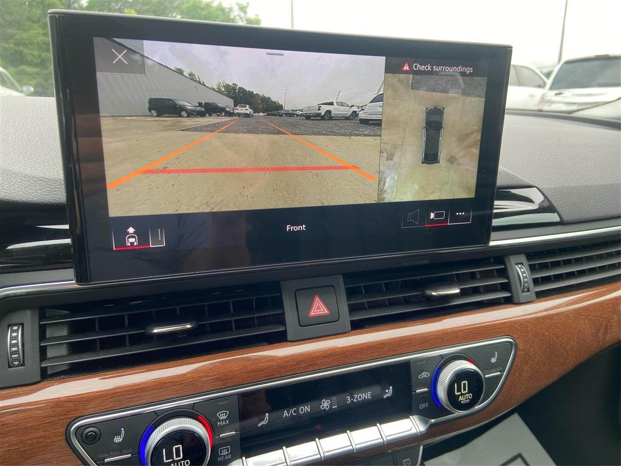 Audi A5 Premium Plus 40 TFSII quattro 2023