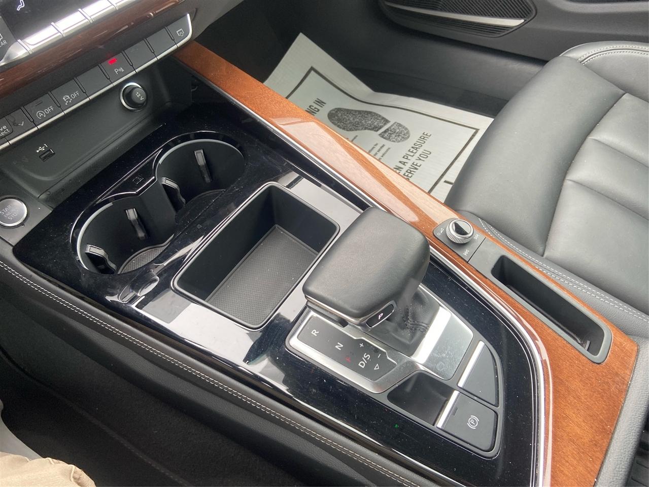 Audi A5 Premium Plus 40 TFSII quattro 2023