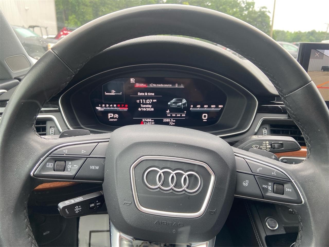 Audi A5 Premium Plus 40 TFSII quattro 2023