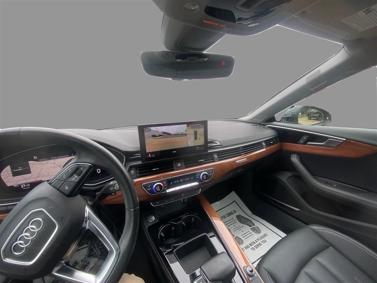 Audi A5 Premium Plus 40 TFSII quattro 2023