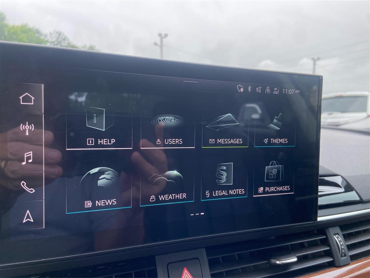 Audi A5 Premium Plus 40 TFSII quattro 2023
