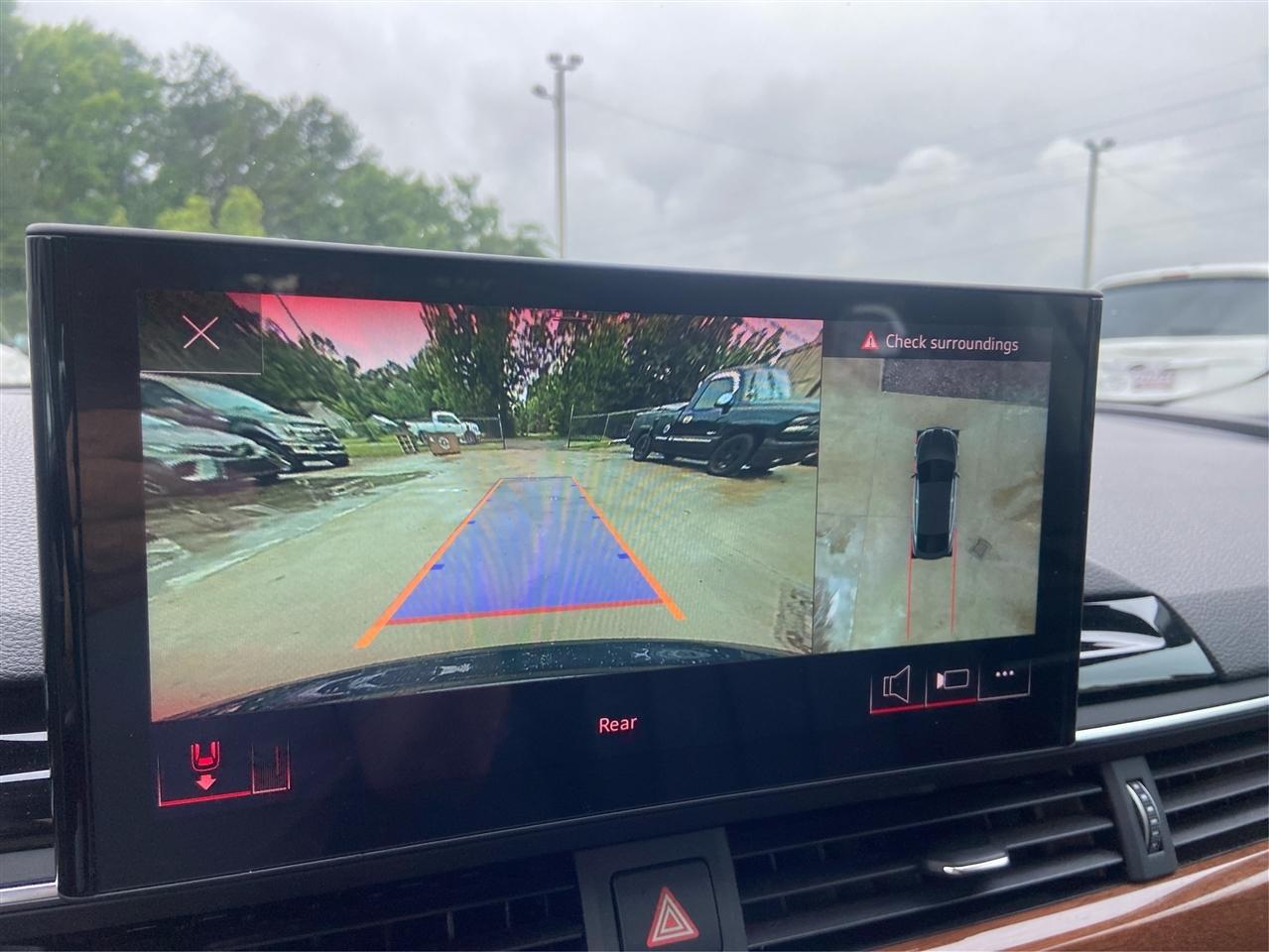 Audi A5 Premium Plus 40 TFSII quattro 2023