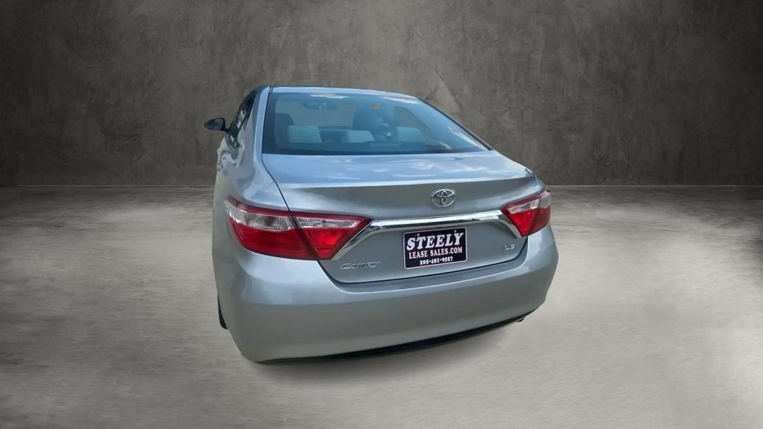 Toyota Camry LE 2015