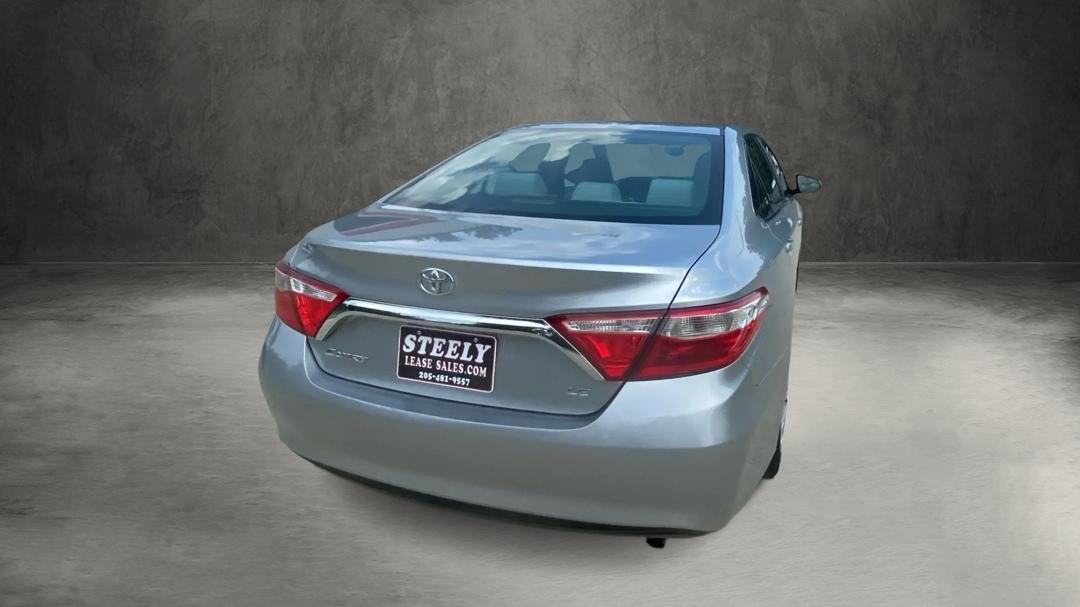 Toyota Camry LE 2015