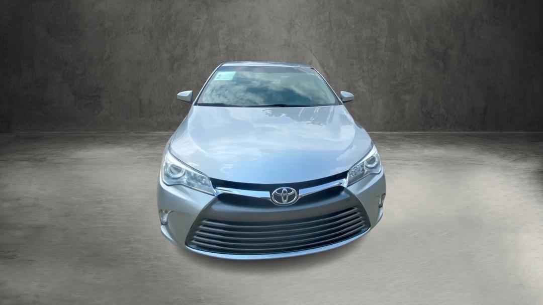 Toyota Camry LE 2015