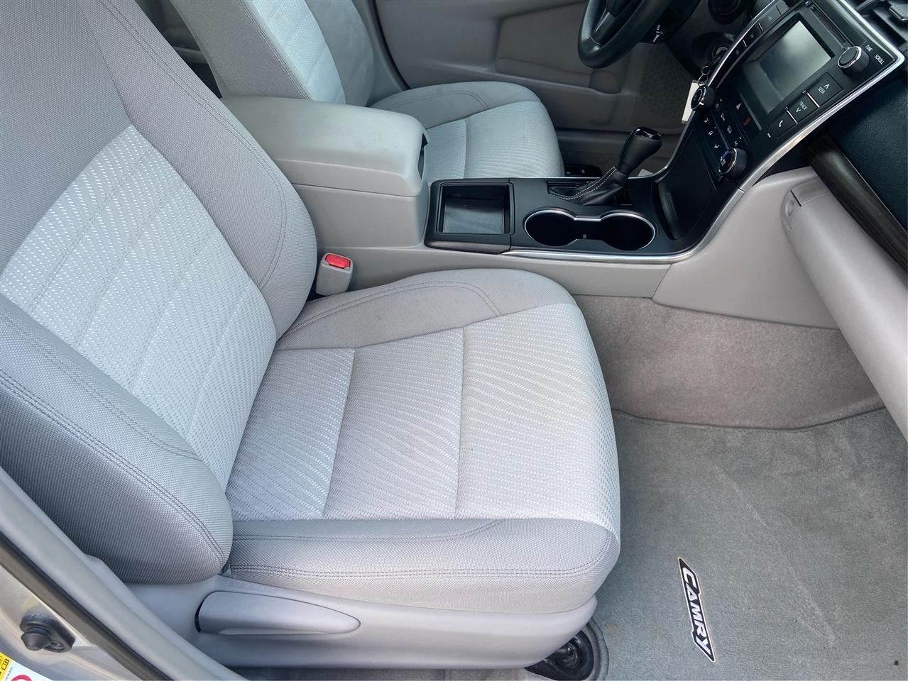 Toyota Camry LE 2015