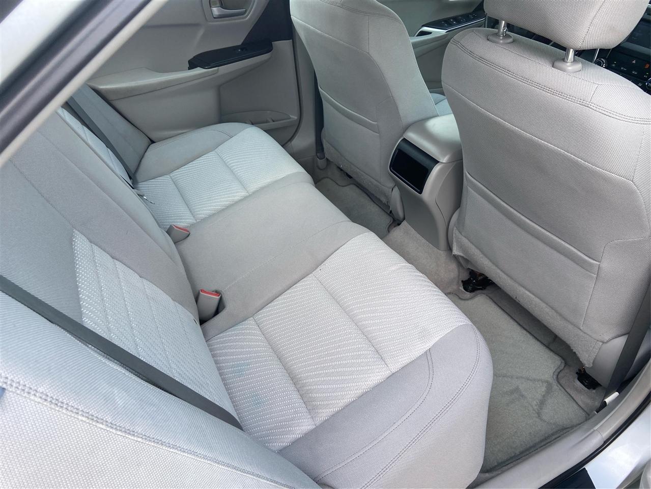 Toyota Camry LE 2015