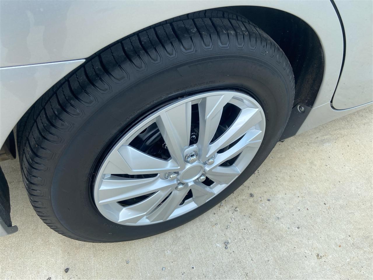 Toyota Camry LE 2015