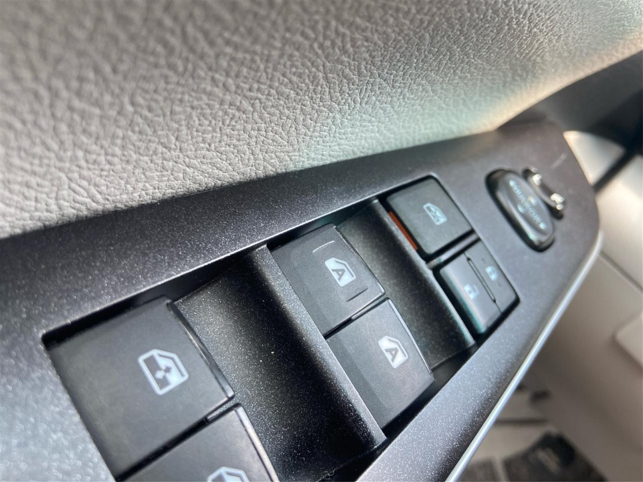 Toyota Camry LE 2015