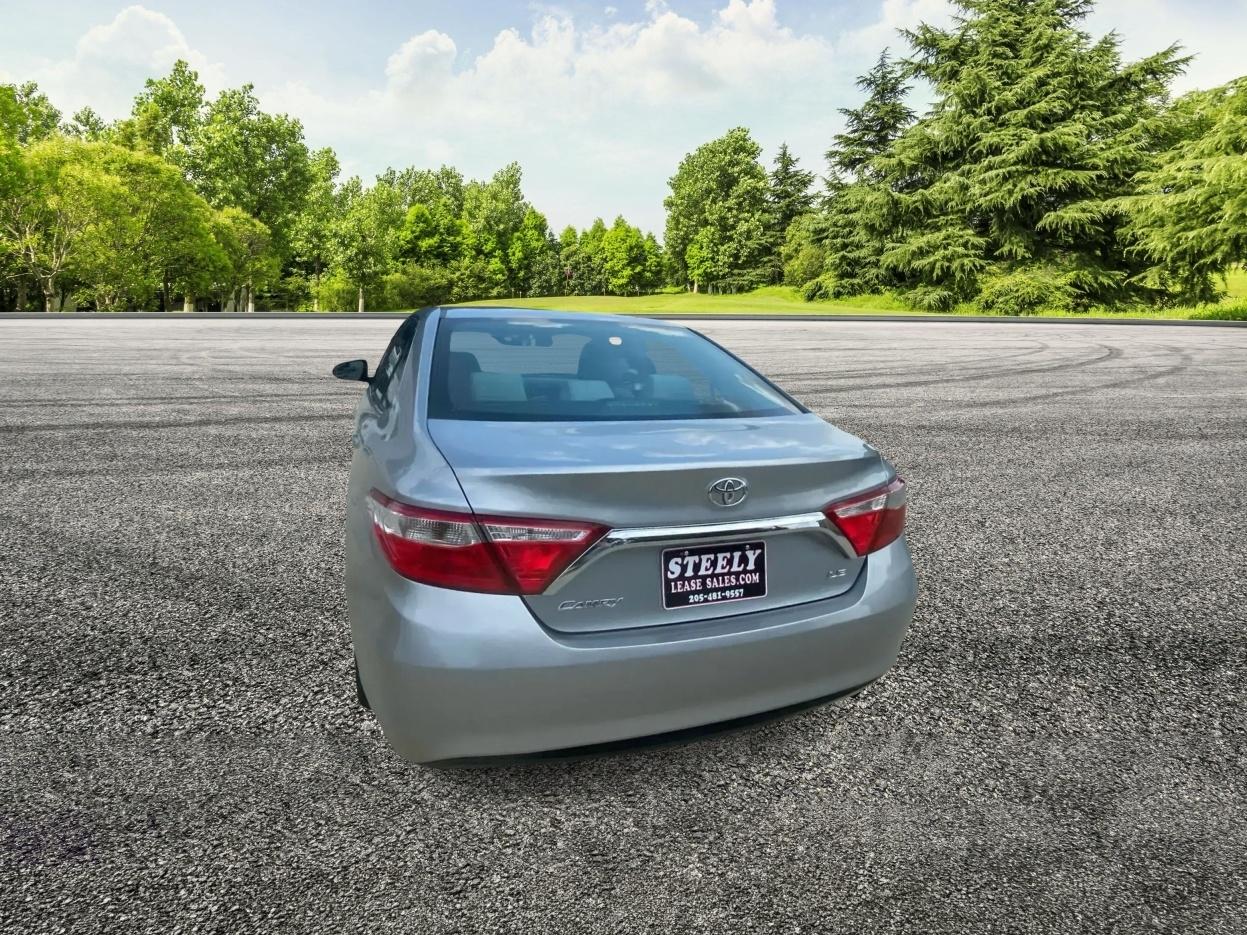 Toyota Camry LE 2015