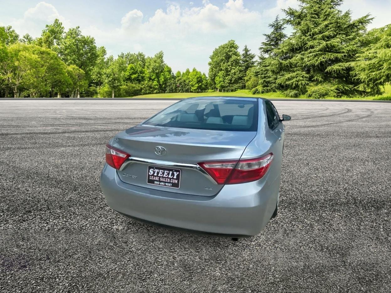 Toyota Camry LE 2015