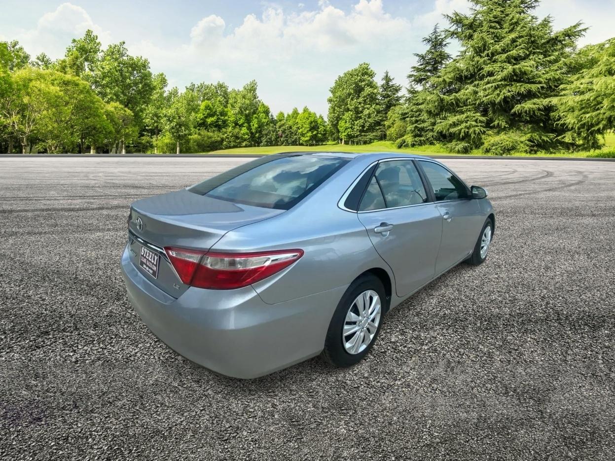 Toyota Camry LE 2015