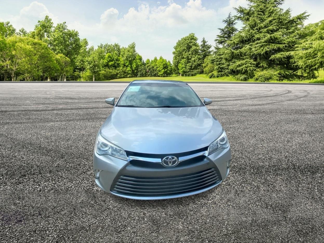Toyota Camry LE 2015