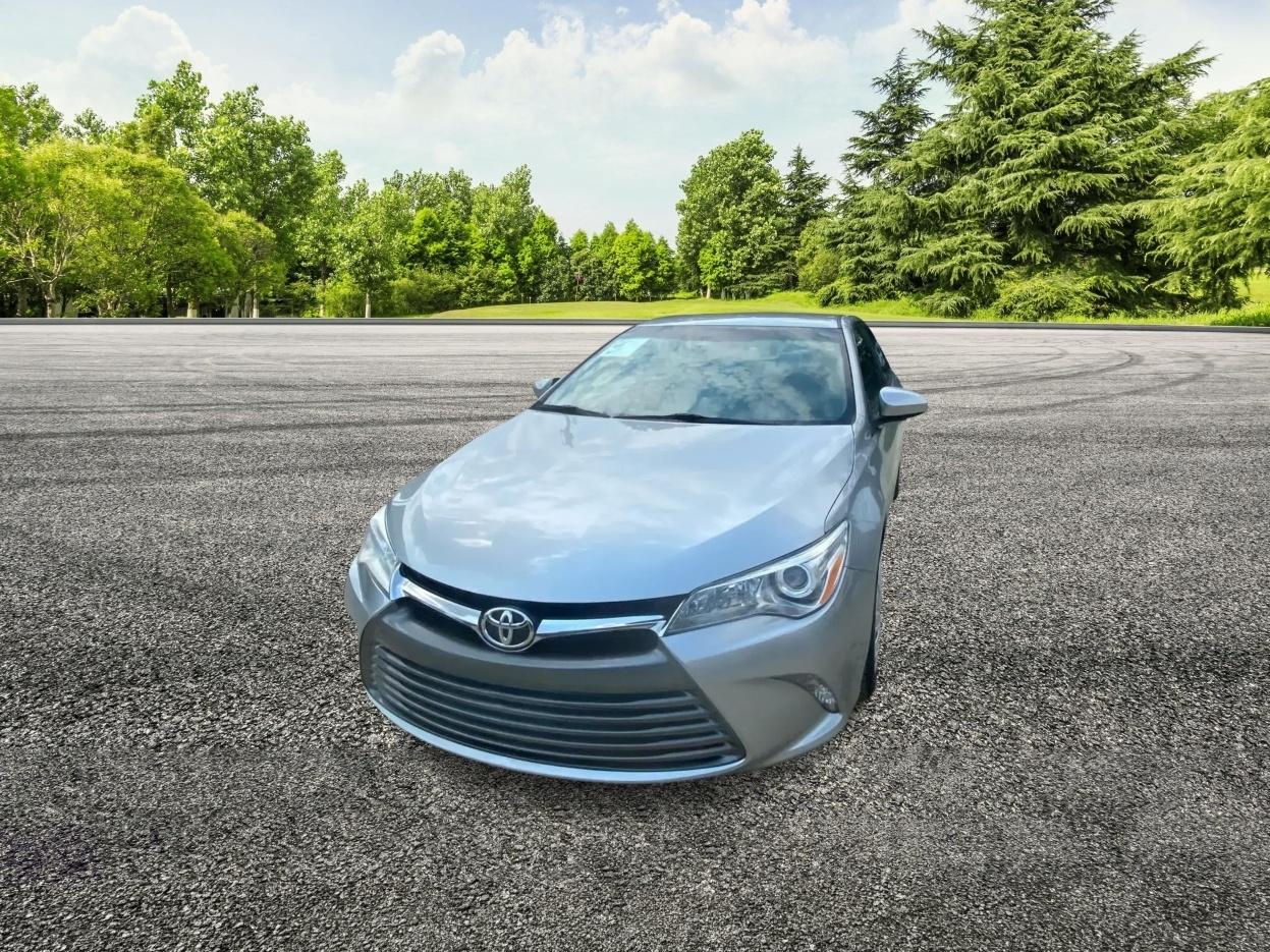 Toyota Camry LE 2015