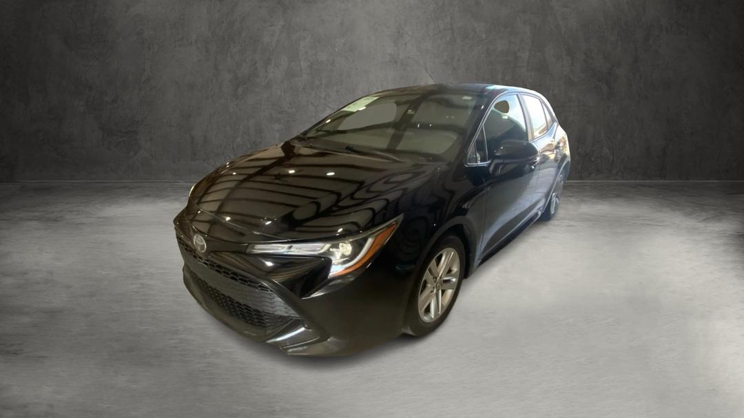 Toyota Corolla SE 4D Hatchback at 2019