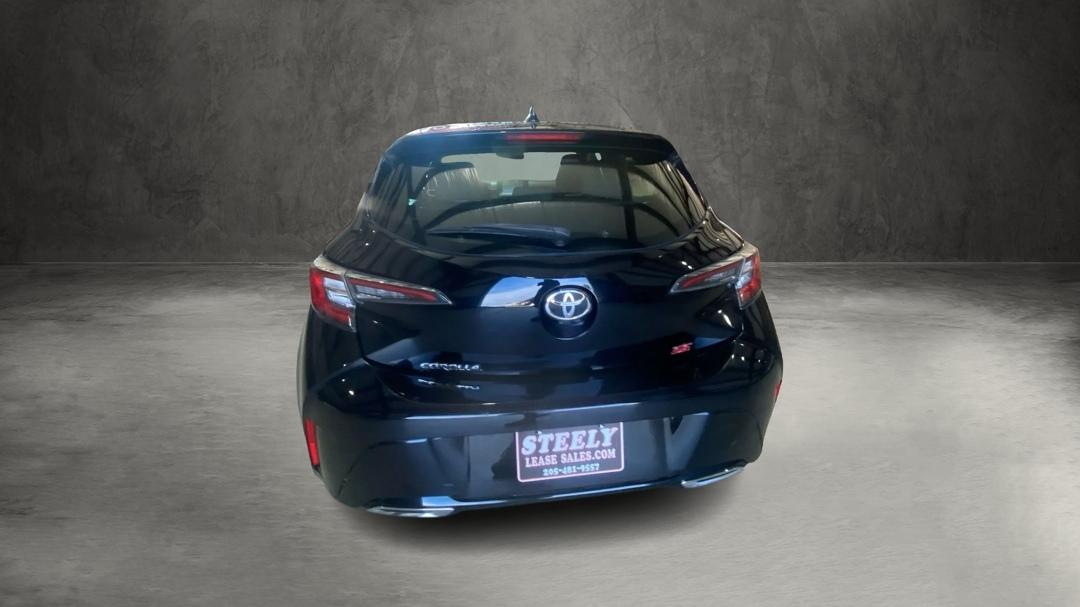 Toyota Corolla SE 4D Hatchback at 2019