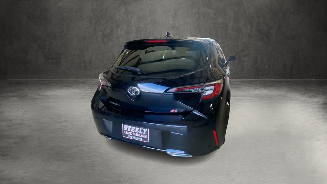 Toyota Corolla SE 4D Hatchback at 2019