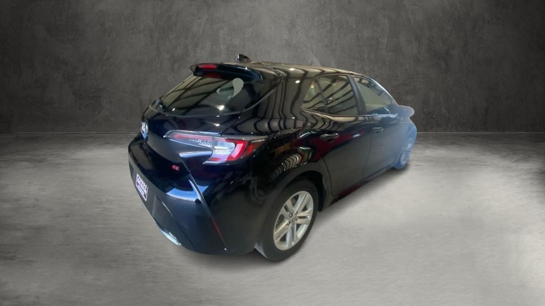 Toyota Corolla SE 4D Hatchback at 2019