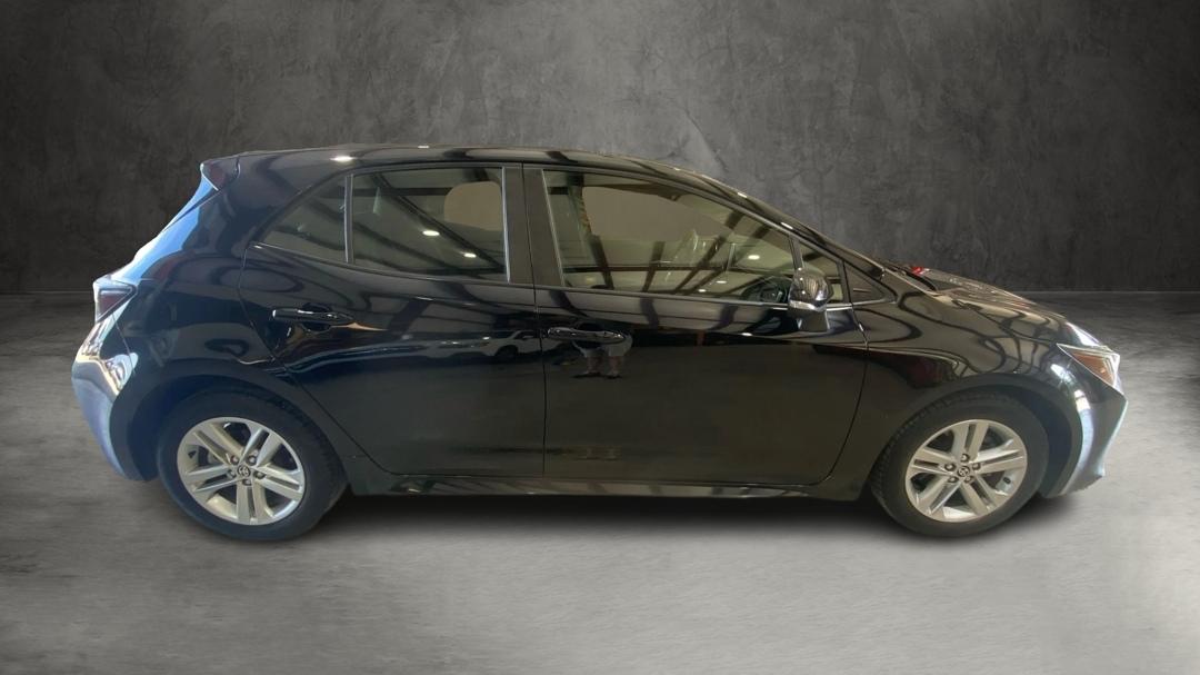 Toyota Corolla SE 4D Hatchback at 2019
