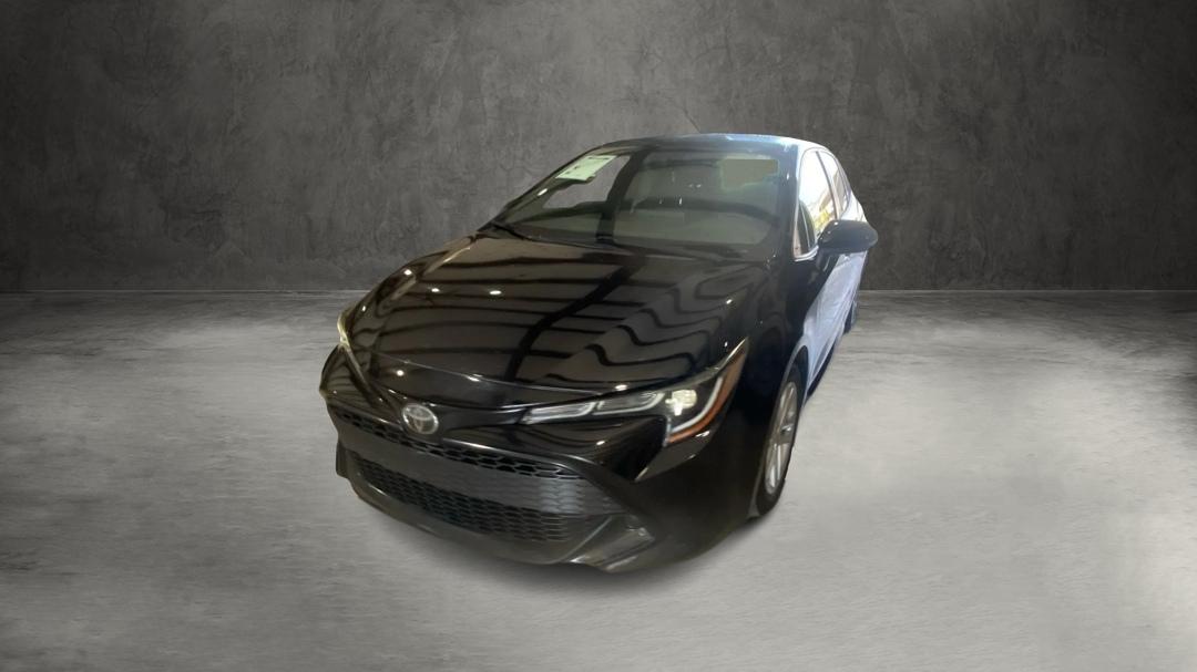 Toyota Corolla SE 4D Hatchback at 2019