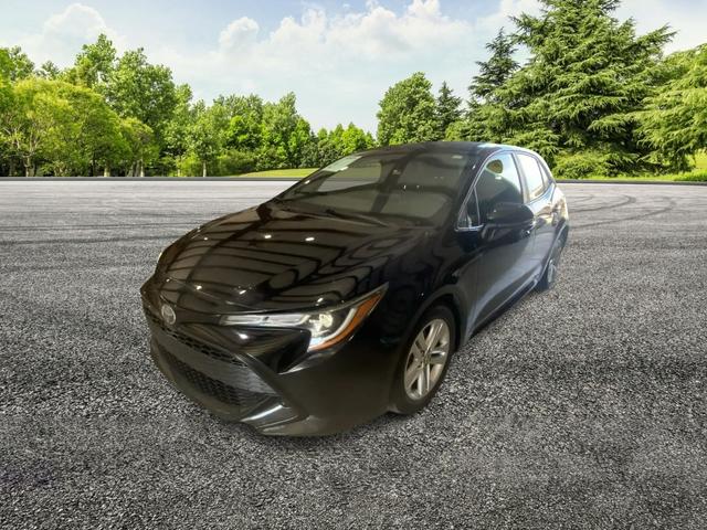 2019 Toyota Corolla Hatchback SE FWD