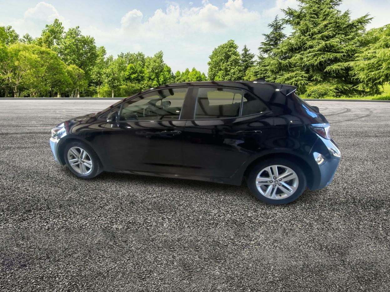 Toyota Corolla SE 4D Hatchback at 2019