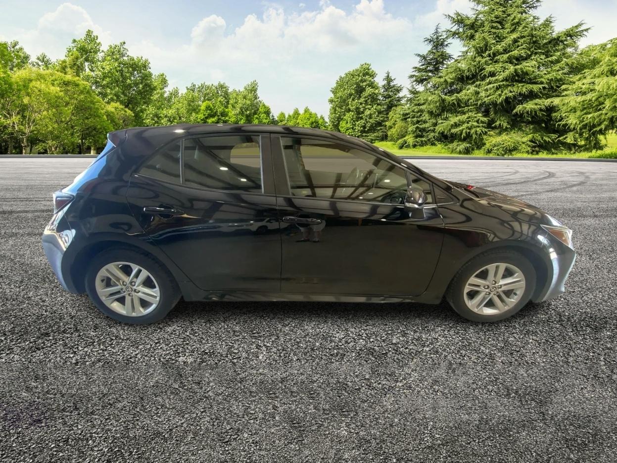 Toyota Corolla SE 4D Hatchback at 2019