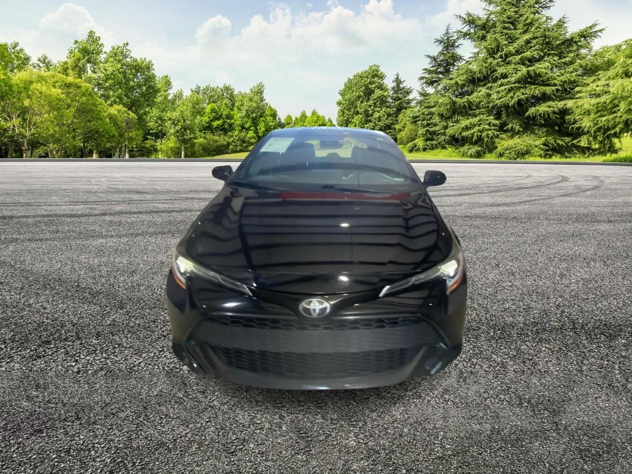 Toyota Corolla SE 4D Hatchback at 2019