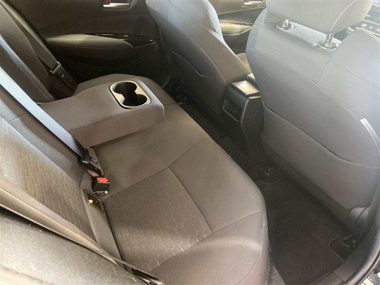 Toyota Corolla SE 4D Hatchback at 2019