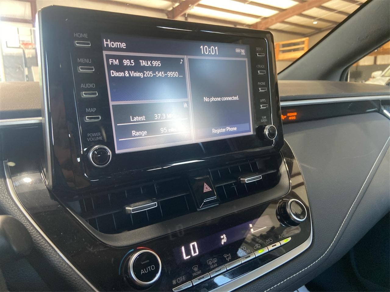 Toyota Corolla SE 4D Hatchback at 2019