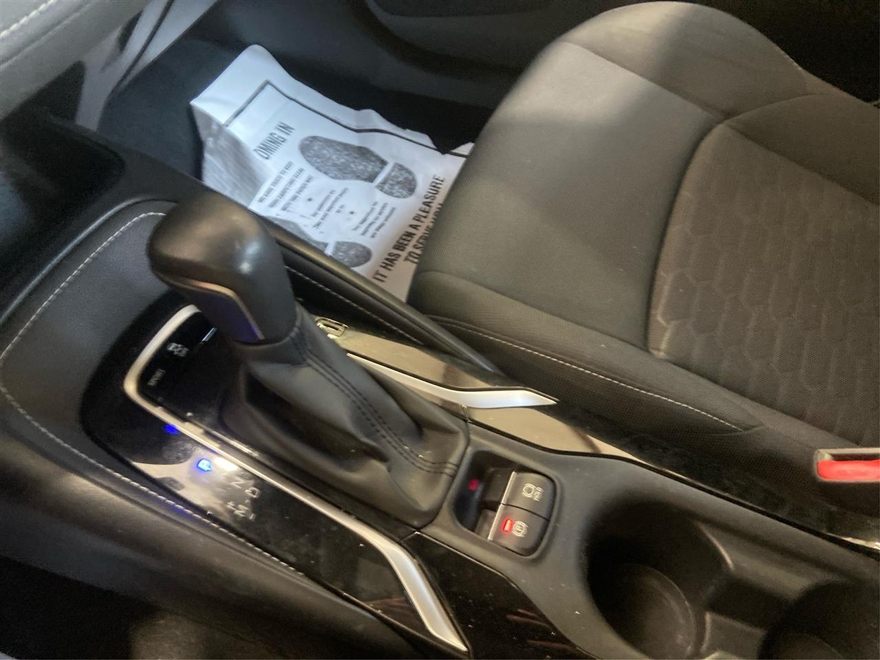 Toyota Corolla SE 4D Hatchback at 2019