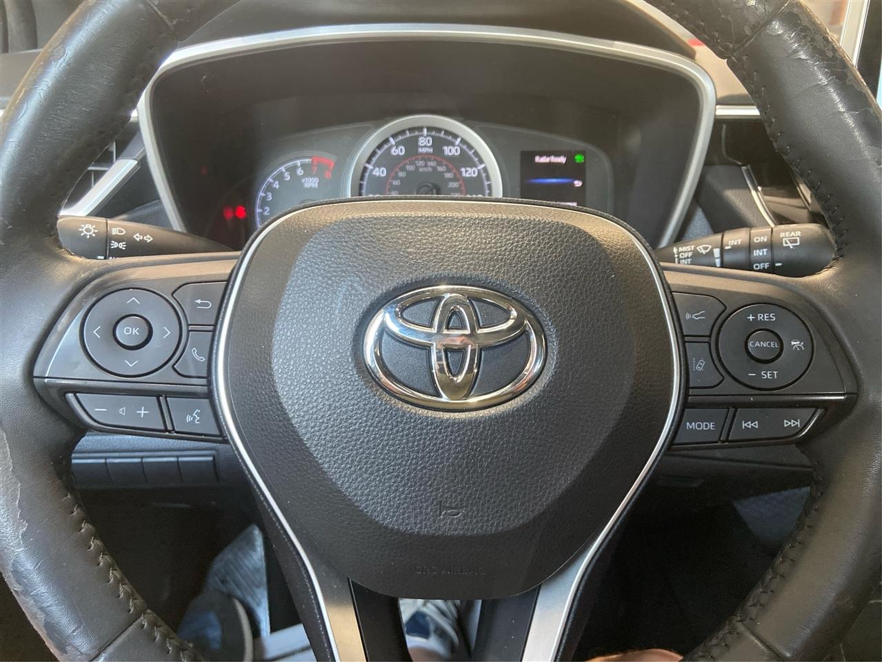 Toyota Corolla SE 4D Hatchback at 2019