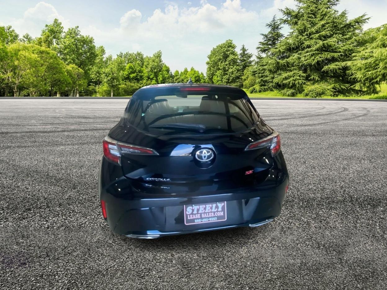 Toyota Corolla SE 4D Hatchback at 2019