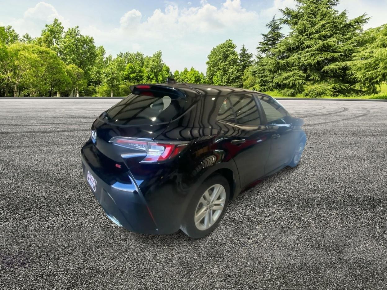 Toyota Corolla SE 4D Hatchback at 2019