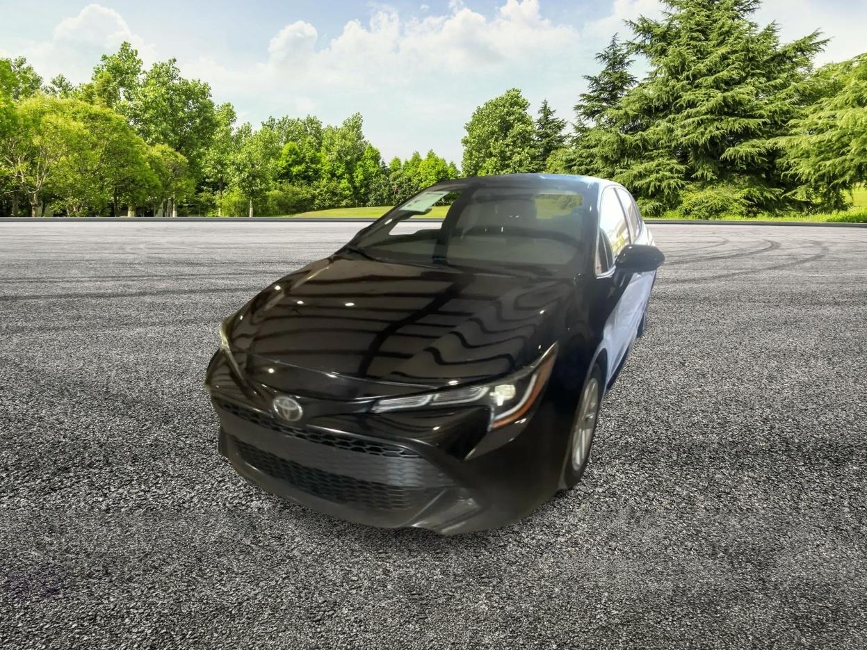 Toyota Corolla SE 4D Hatchback at 2019