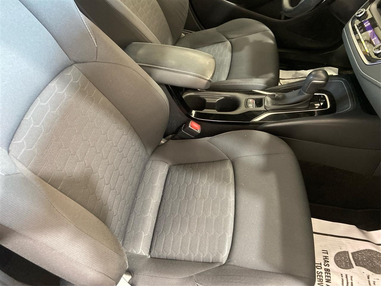 Toyota Corolla SE 4D Hatchback at 2019