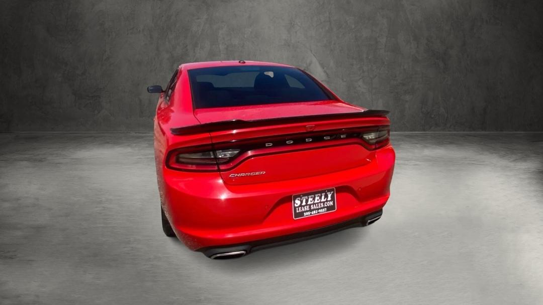 Dodge Charger SXT 2019