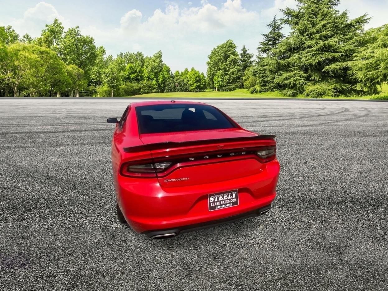 Dodge Charger SXT 2019