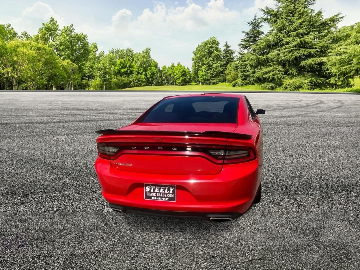 Dodge Charger SXT 2019