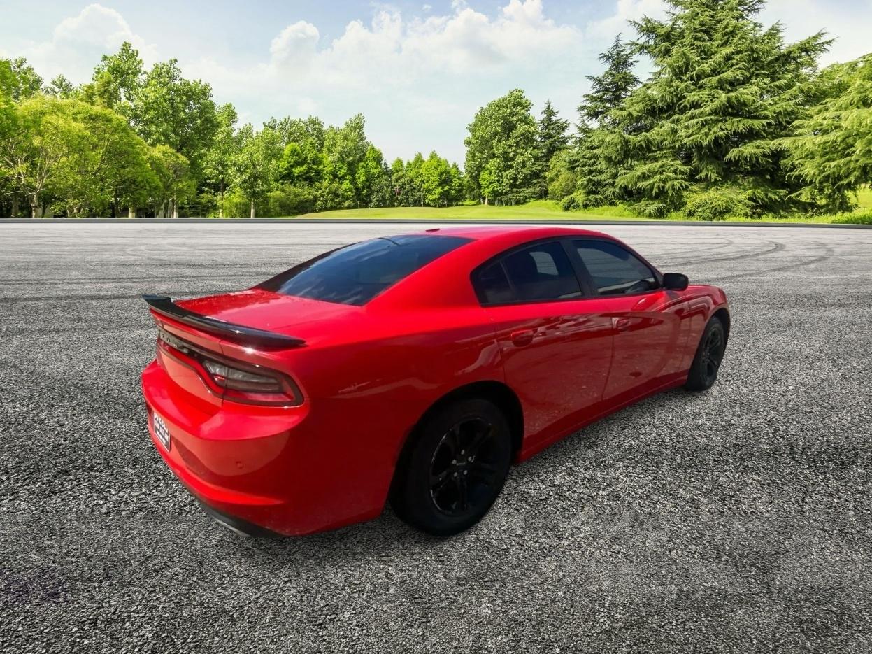 Dodge Charger SXT 2019