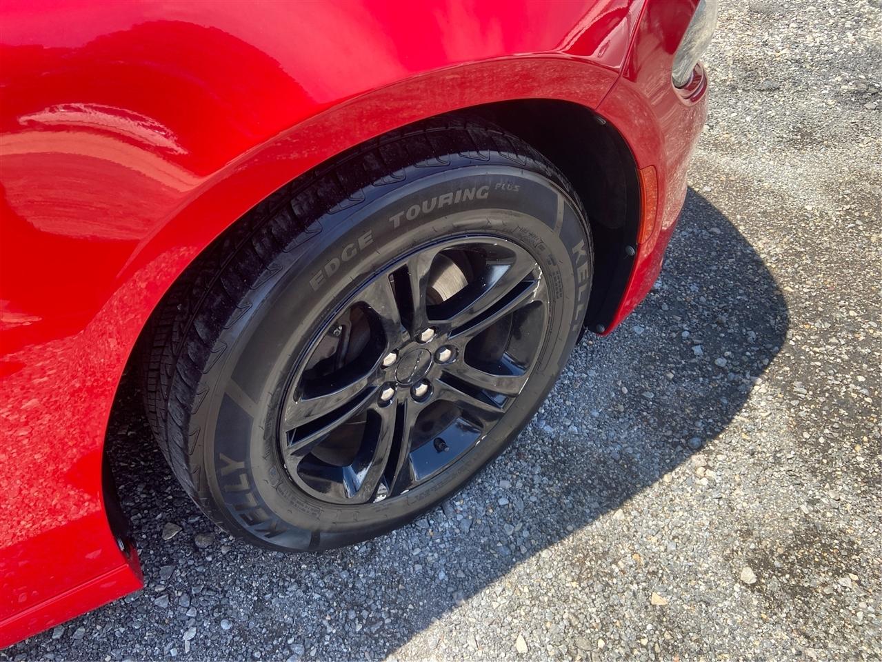Dodge Charger SXT 2019