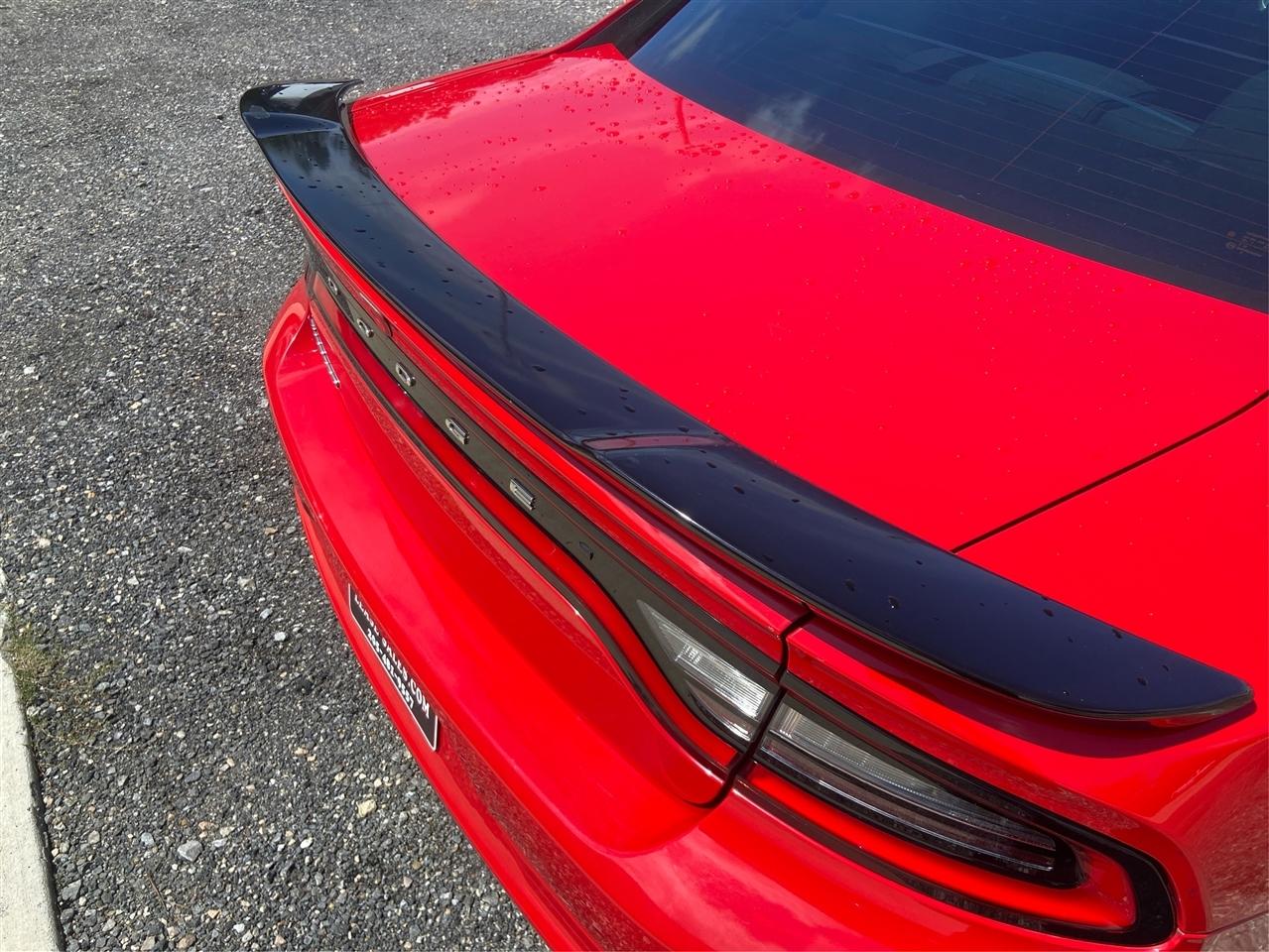 Dodge Charger SXT 2019
