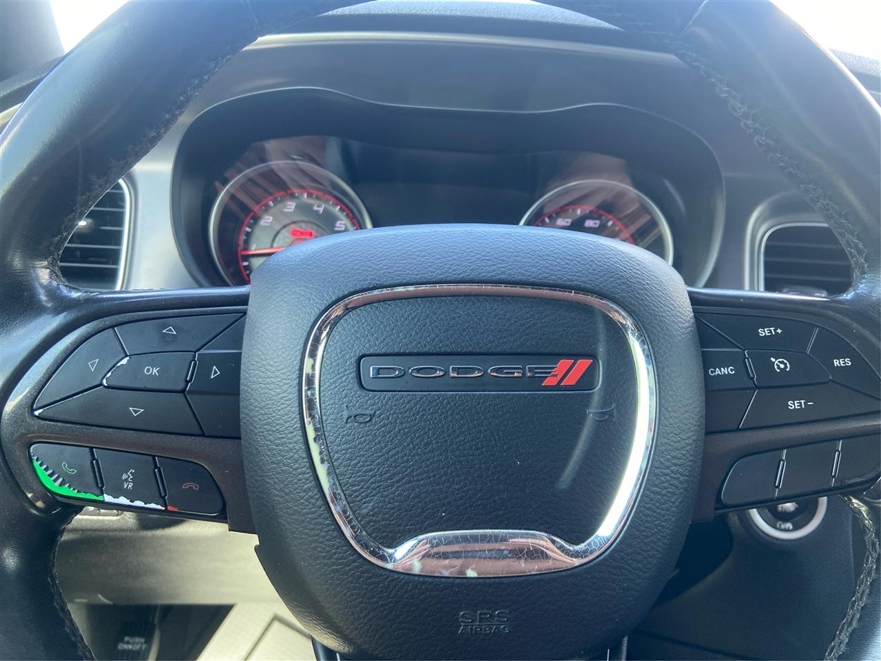 Dodge Charger SXT 2019