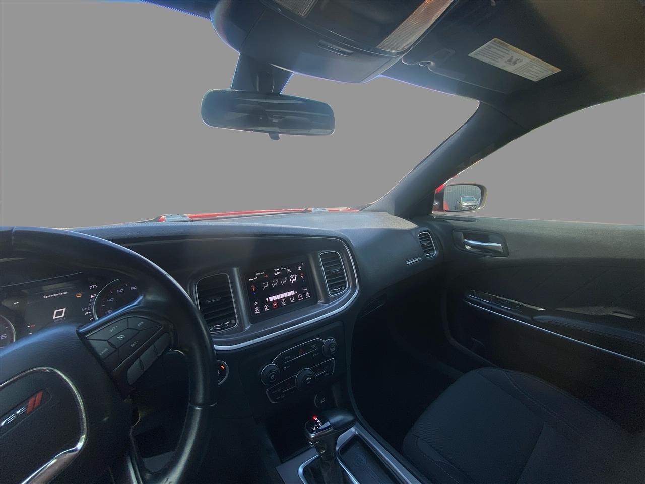Dodge Charger SXT 2019