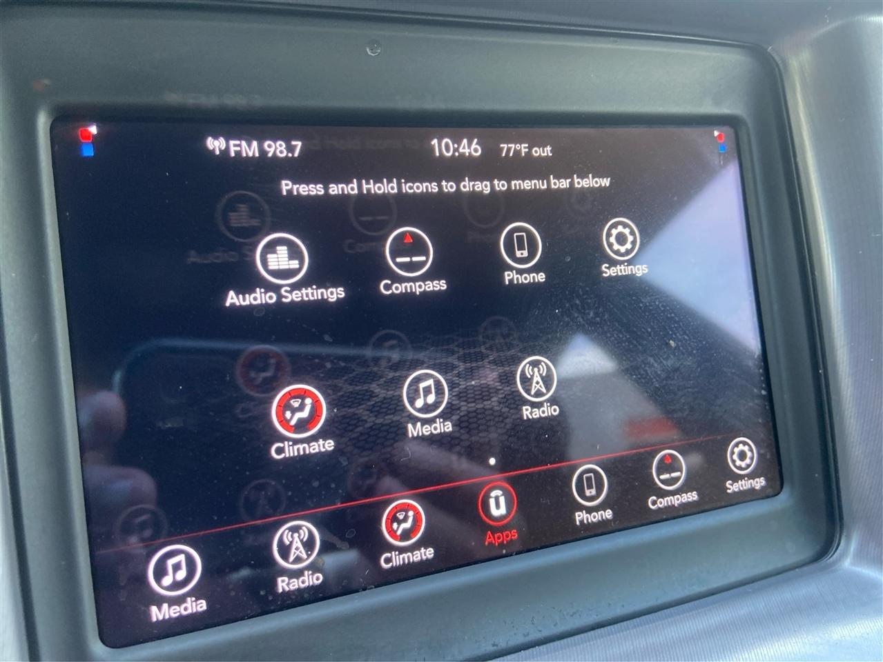 Dodge Charger SXT 2019
