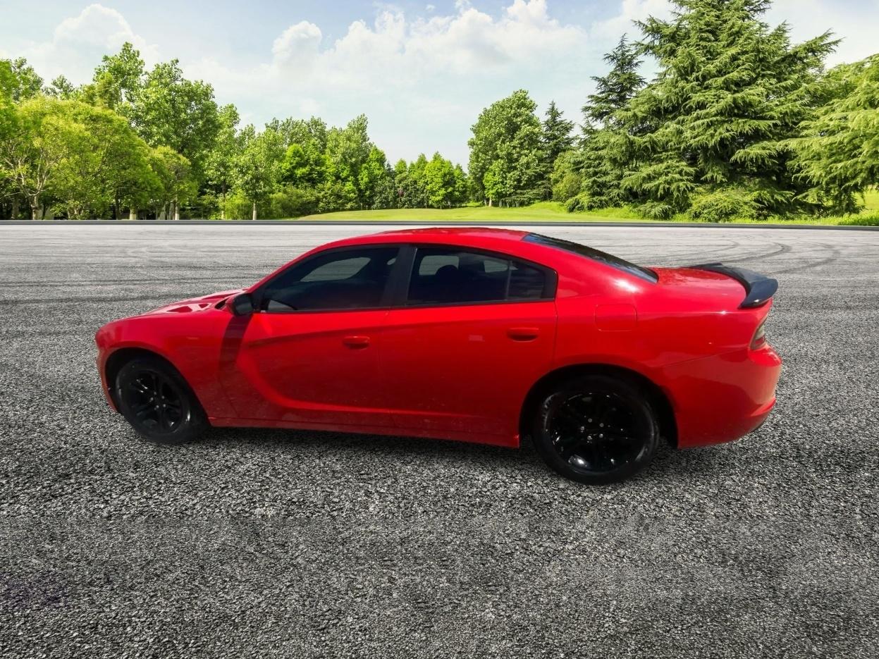 Dodge Charger SXT 2019