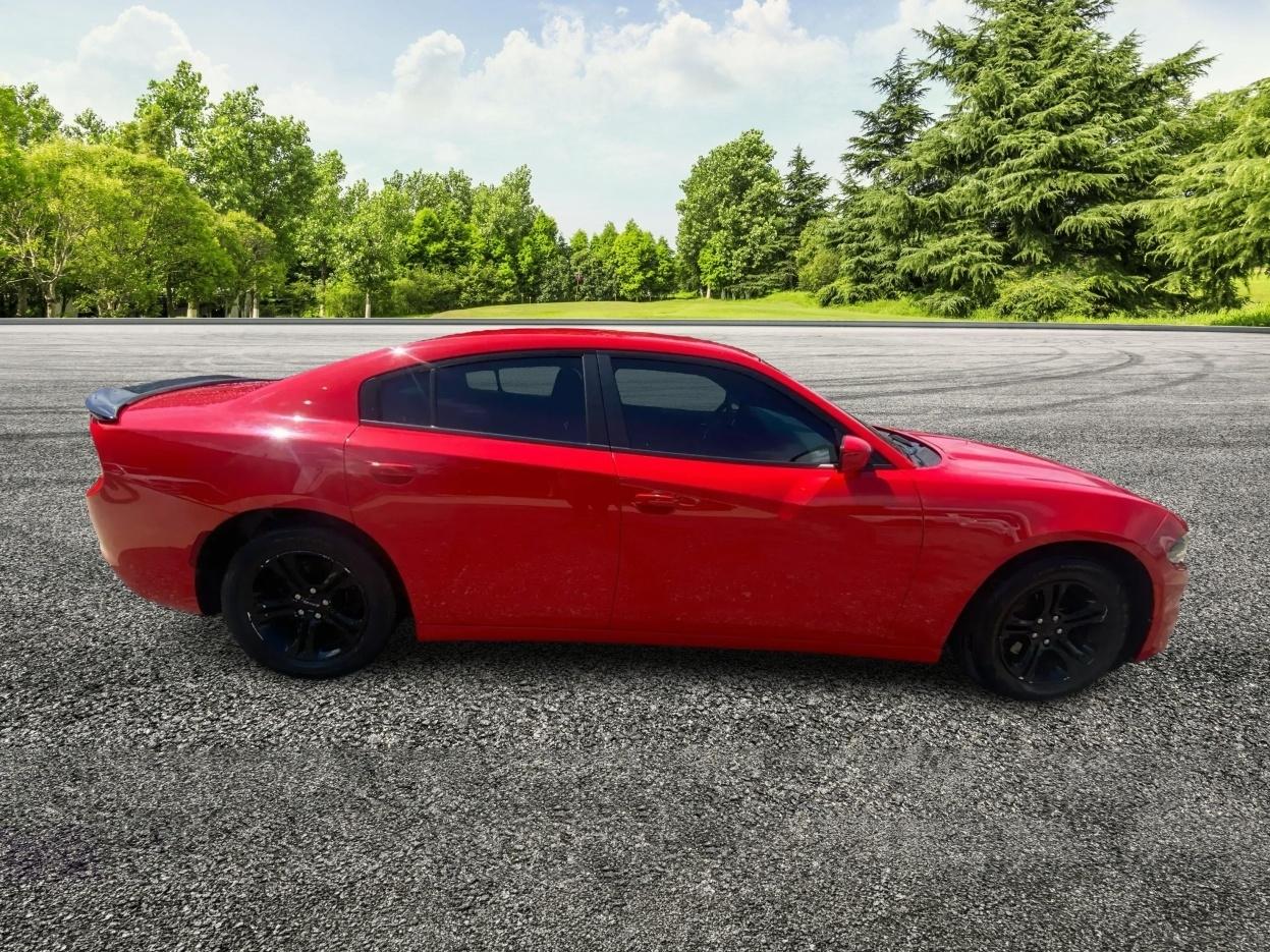 Dodge Charger SXT 2019