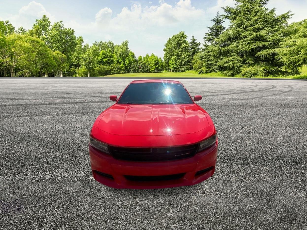 Dodge Charger SXT 2019